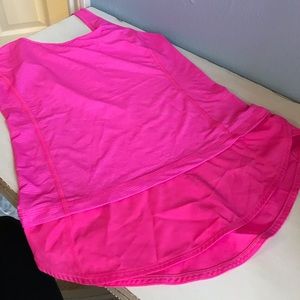 Lululemon workout tank